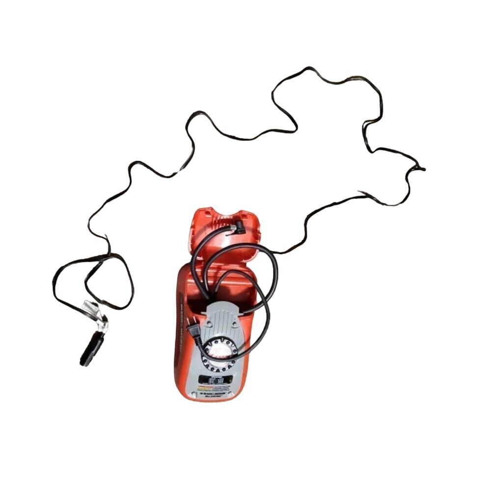 Black & Decker electric pump